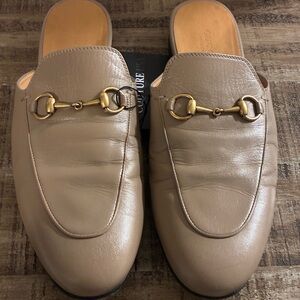 Gucci Princetown women’s loafers size 39
